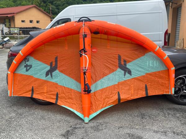 F-One - Strike V4 4,5mt