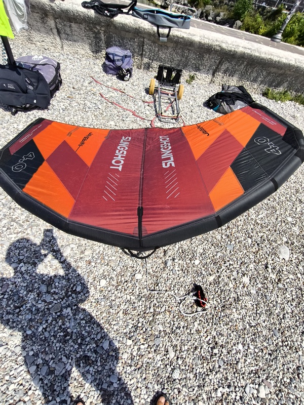 Slingshot - Javelin 