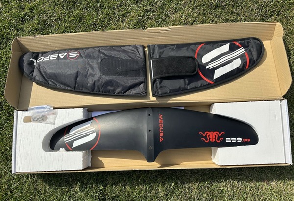 Sabfoil - Kit Sabfoil: W899, M96, F703K, S430