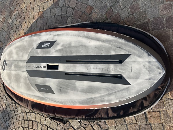 Slingshot - Flow Craft V1 70l
