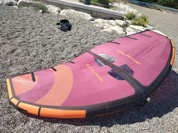 altra - Neil Pryde fly 5.0
