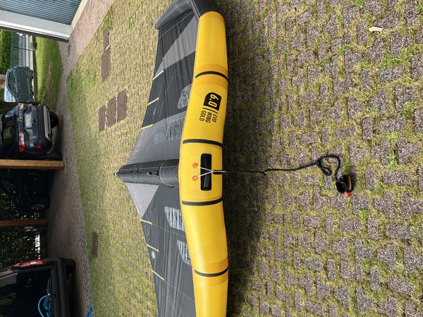 Rrd International - Evo Wing Gold 4 M