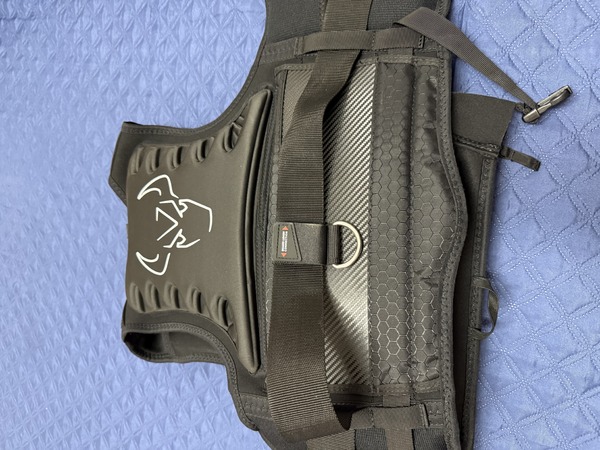 altra - WIP Impact Vest 50N