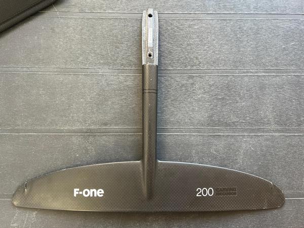 F-One - stabilizzatore XXS 200 monobloc tail CARVING