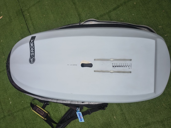 Sroka - Sky rider 5'2