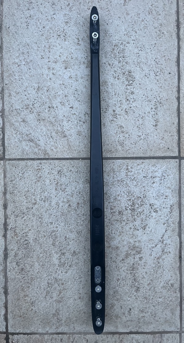 Sabfoil - Sabfoil fusoliera F603K