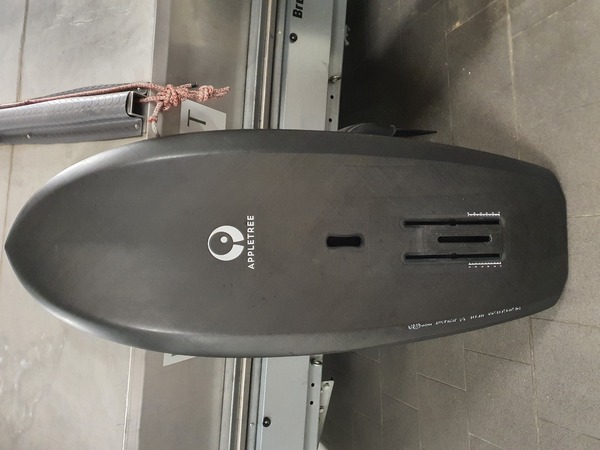 Appletree Surfboards - Appleslice V2