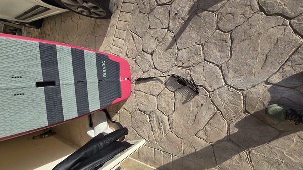 Fanatic - Sky sup 6'7" 125 lt