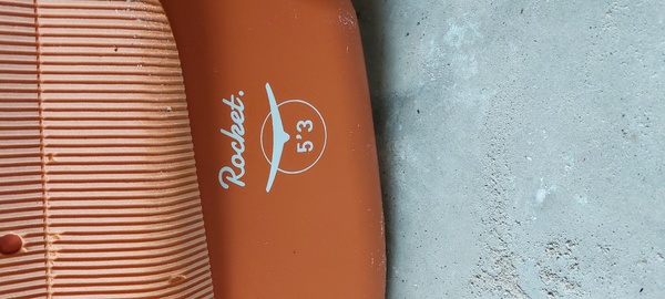 F-One - ROCKET 5'3 75L 