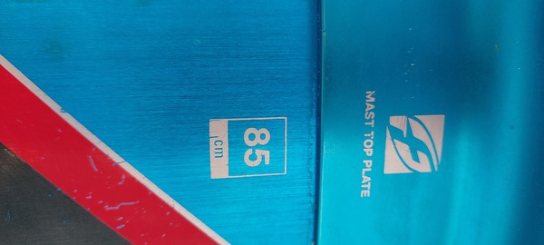F-One - Mast 85