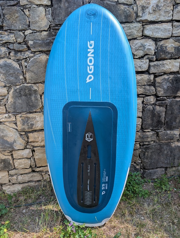 Gong - Hype Perf 5'5 125 lt