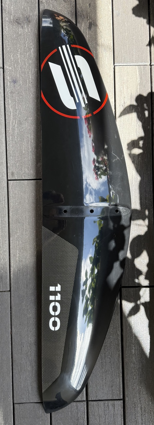 Sabfoil - Sabfoil 1100 front e stab 483