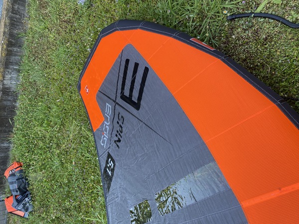 Ensis Watersports - Spin
