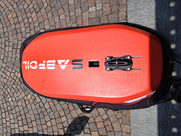 Sabfoil - T98