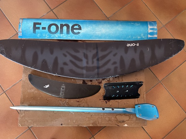 F-One - Phantom 1480 FCT