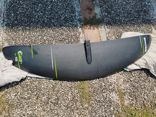 Gong - Curve XL-T