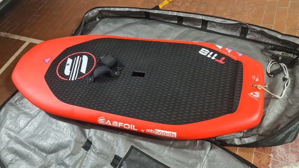Sabfoil - T118