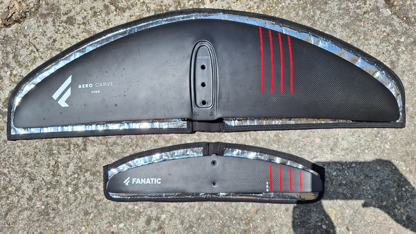 Fanatic - CARVE 1150/250