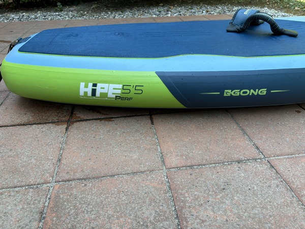 Gong - Hipe Perf 5'5