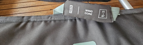 altra - Ion Ion sacca Core 5'3 