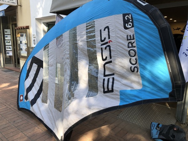 Ensis Watersports - SCORE 6.2