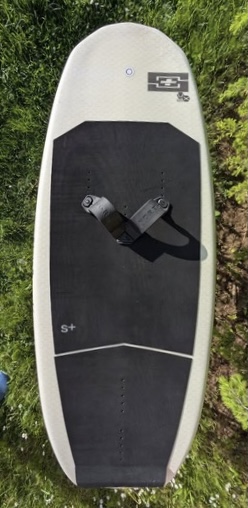 S+surfboards - PLASMA FX 96 lt. 