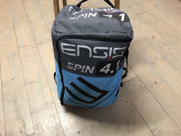 Ensis Watersports - SPIN 4.1