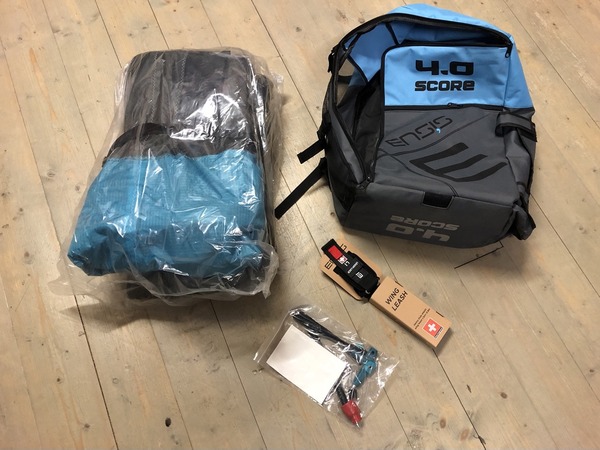 Ensis Watersports - SCORE II 4.0