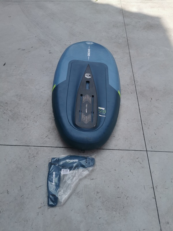 Gong - Hipe pro 4.8, 80l