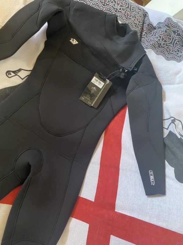 altra - ONeill Ninja 5/4 chest zip