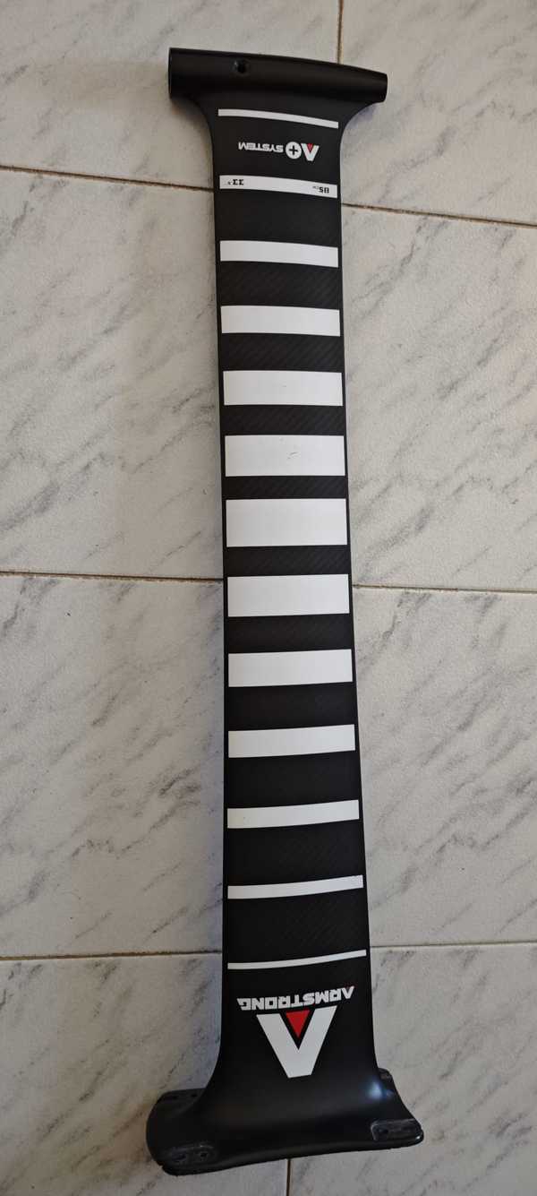 Armstrong - 85 cm A+