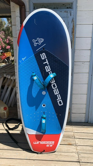 Starboard X Airush - Wingboard 6'3"