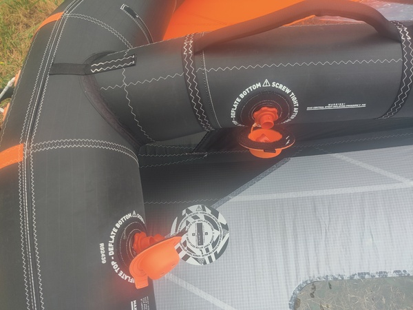 Rrd International - Wind Wing
