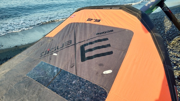 Ensis Watersports - Score