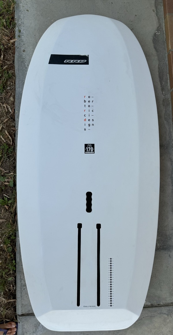 Rrd International - Beluga E-Tech 170