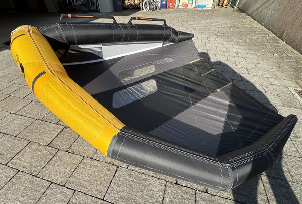 Rrd International - Evo Gold Wing 5.5