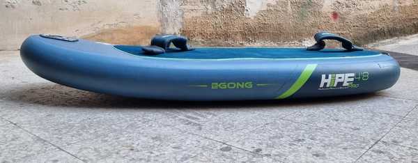 Gong - Hipe pro