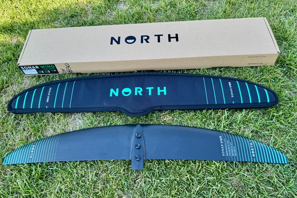 North - FRONT WING SF830 DEL 2025