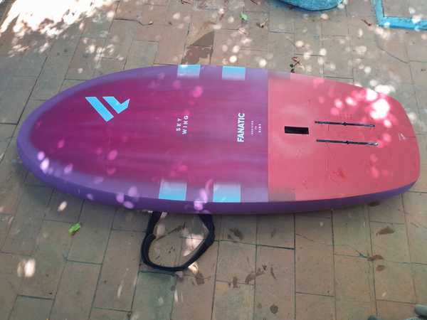 Fanatic - Sky Wing 5.8