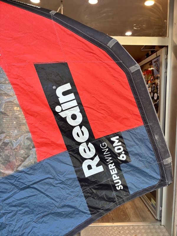 Reedin - SUPERWING 6.0