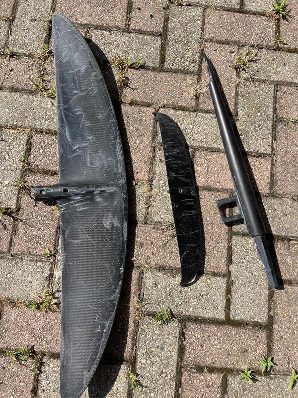 Takoon - Foil Ailes X-Glide V2 1050