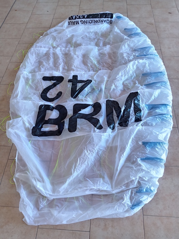 altra - BRM Parawing  Ka'a 4.2