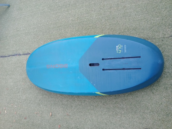 Gong - Gong Lethal 4.10 85L