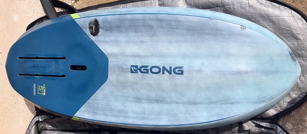 Gong - LETHAL  5.1