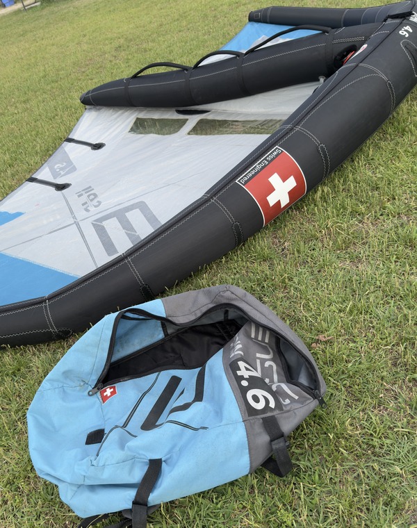 Ensis Watersports - SPIN 