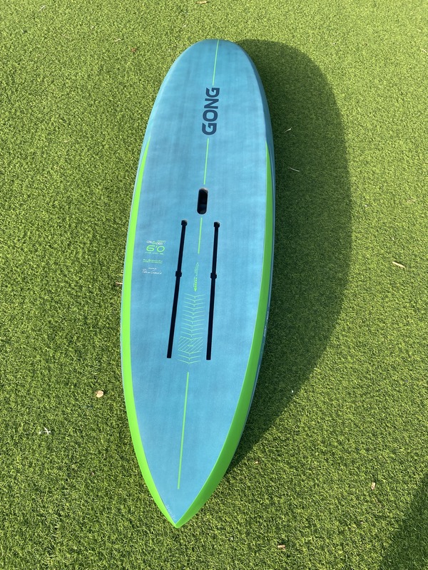 Gong - Cruzader Point FSP Pro