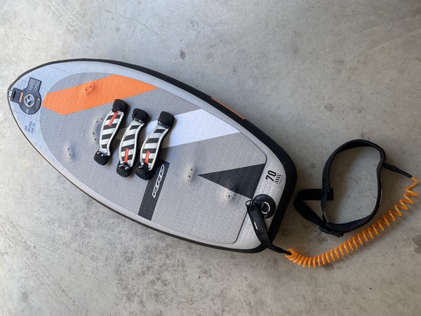 Rrd International - Rrd air beluga pro 70 lt