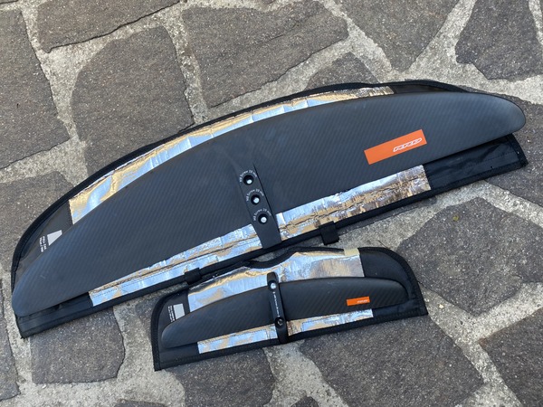 Rrd International - Rrd blaze 950 e rear 195