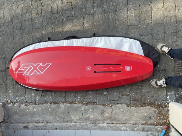 Axis - Downwind hybrid 100 litri 188 cm