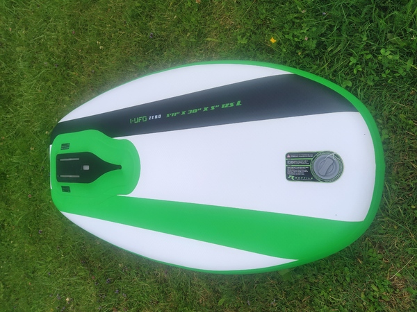 Reptile - Tavola wing 125 litri ideale per iniziare